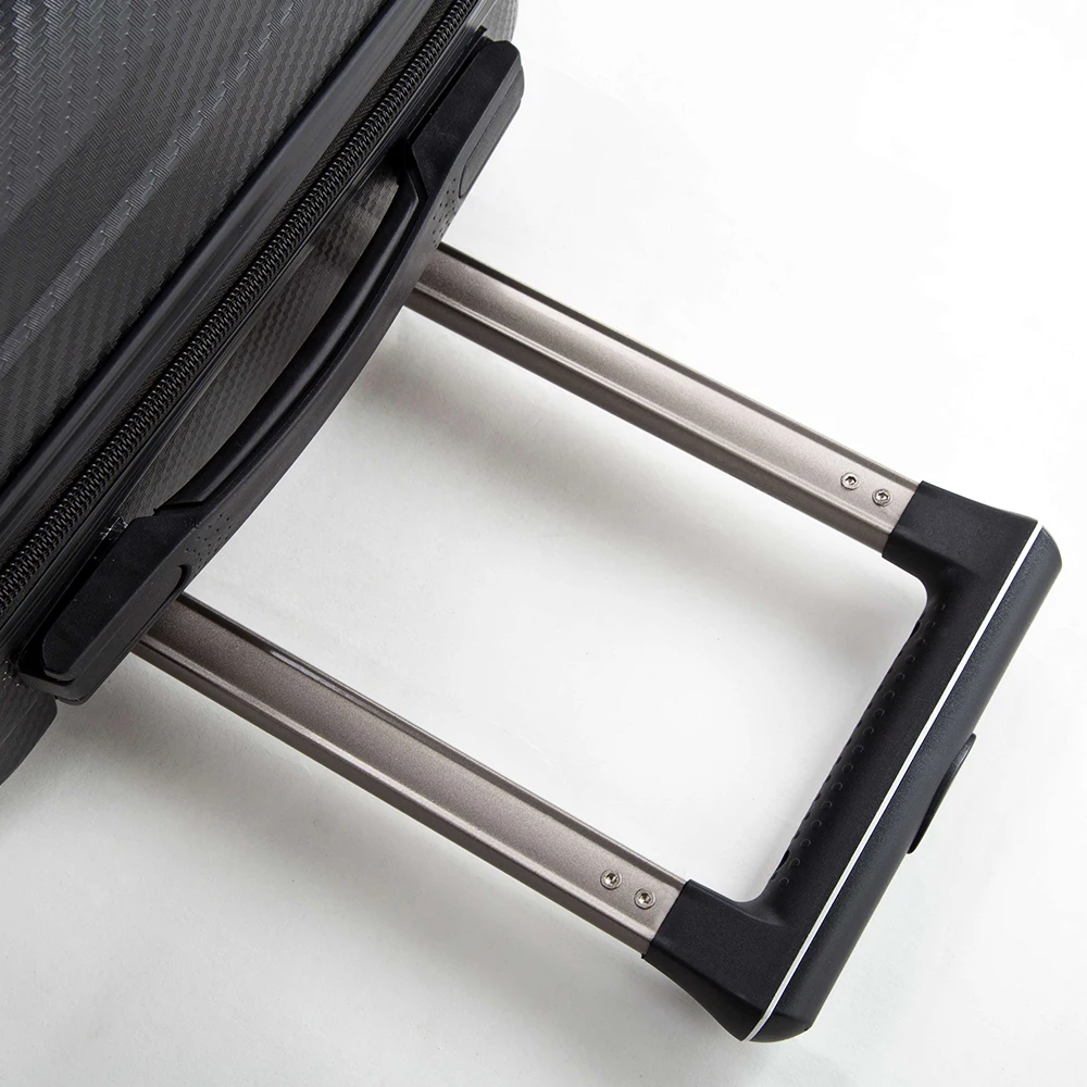 Стильные дорожные сумки из АБС-пластика, чехлы для багажа 20, 24, 28 дюймов, 3 предмета, наборы чемоданов