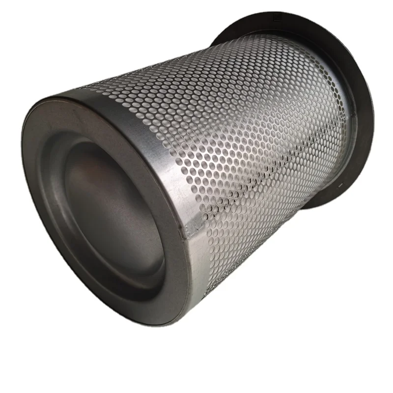 Screw air compressor filter oil gas separator  10882574