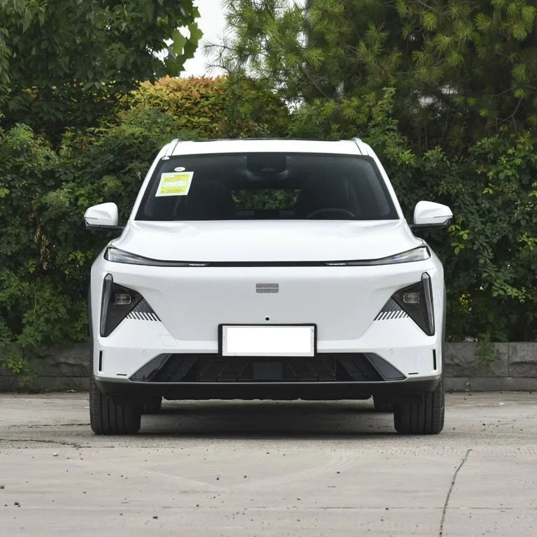 2023 Version Suv Geely Galaxy Yinhe L7 Cheap Hybrid 5Seats 1.5T  New Cars