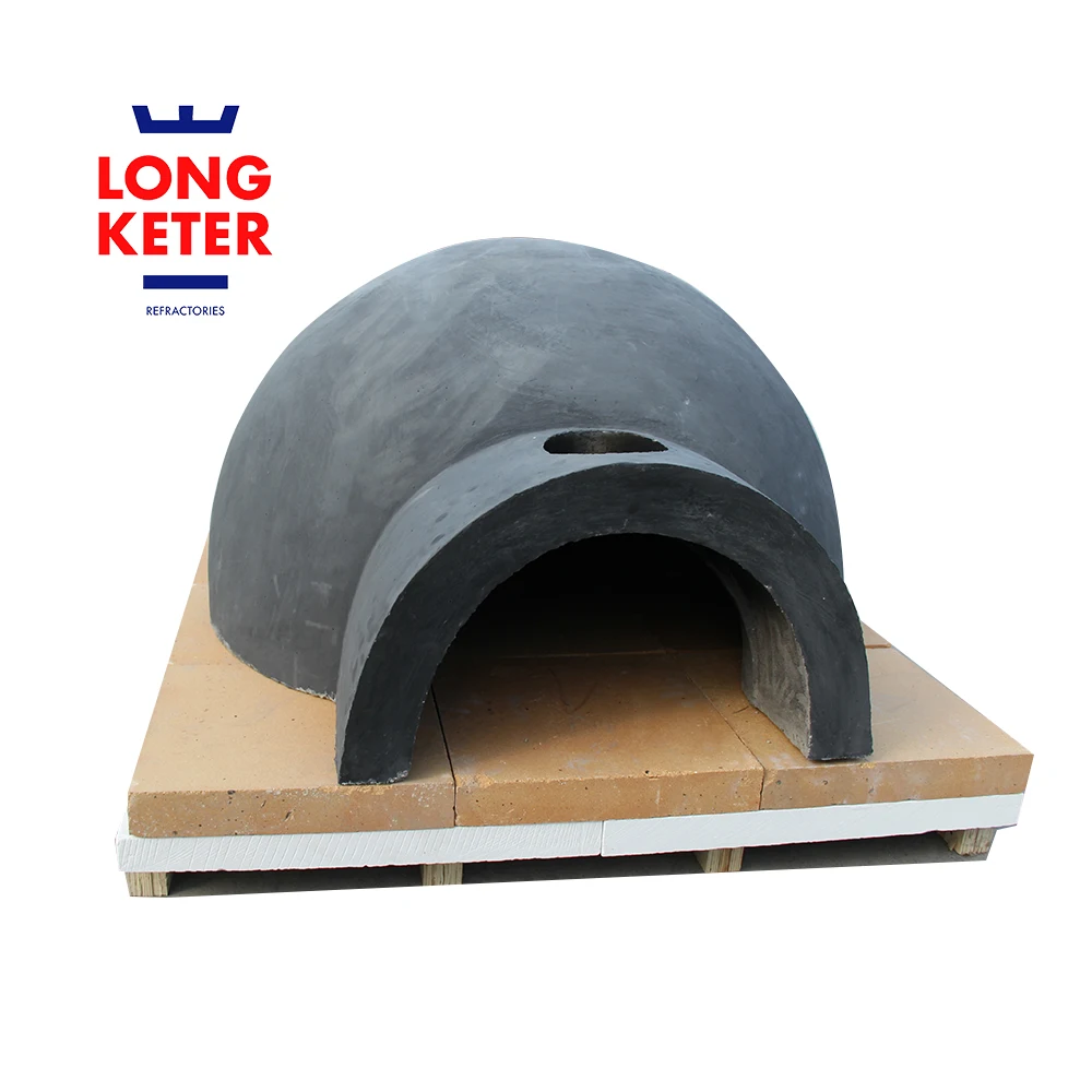 Top Selling Indoor Wood Fired Pizza Oven For Garden Using