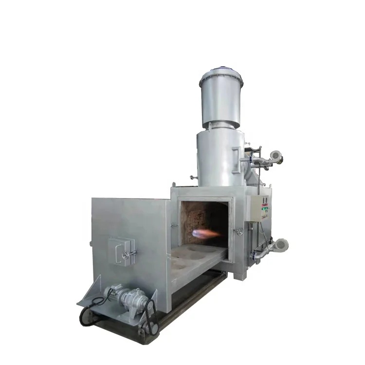 Portable Pet Cremation Machine Animal Bodies Disposal Incinerator