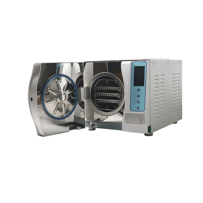 Factory price golden supplier dental autoclave equiment  clase b 12L autoclave dental good price