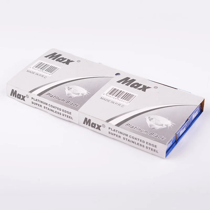 Wholesale 100 Pieces Shaving Blades High Quality Sweden razor Blade