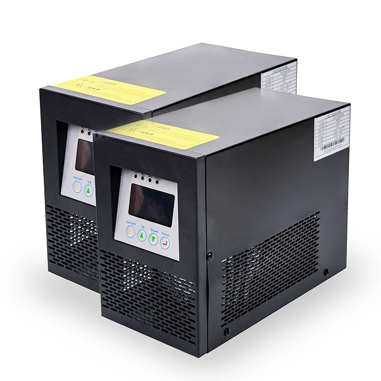 Wall Mounted  30A 24V or 48V Solar Inverters with Smart Cooling System for Outdoors