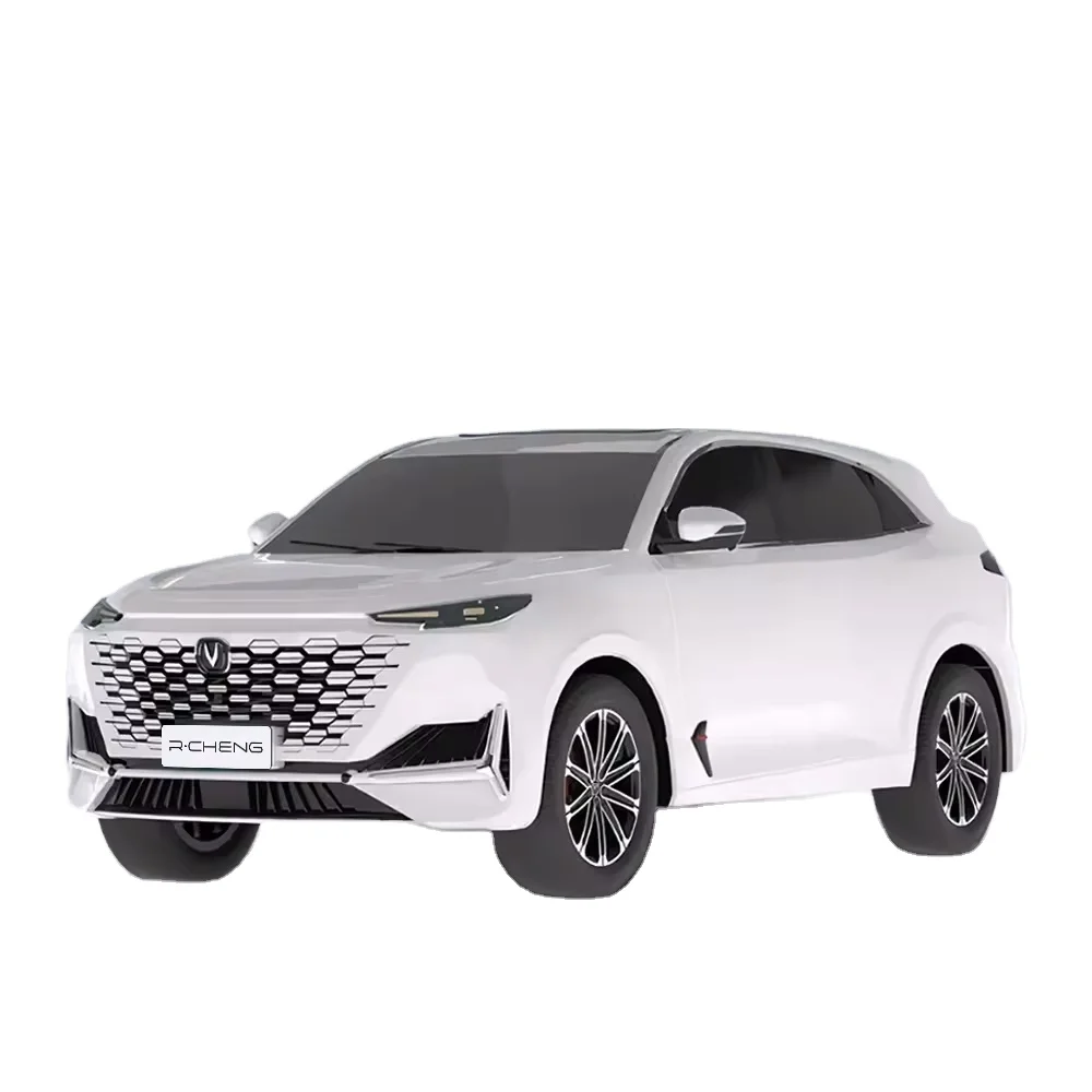 2024 New Version Changan Uni-K IDD Natural Gas Car Petrol Cars Made In China changan auto