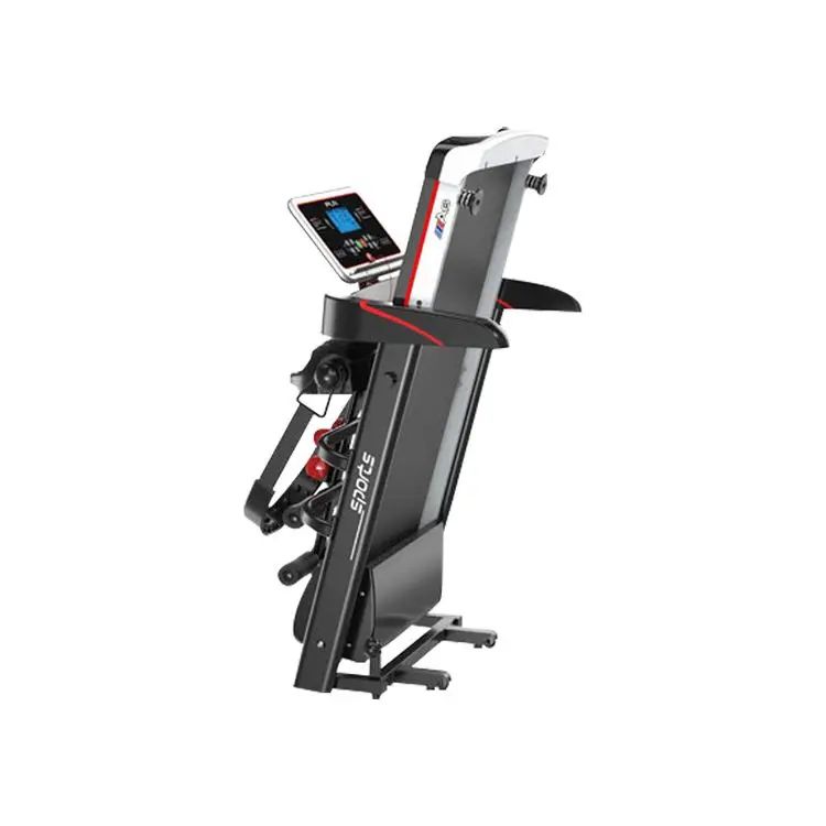 Professional Cheap Commercial Motor Folding Home Lose Weight  Fitness Electric Treadmill