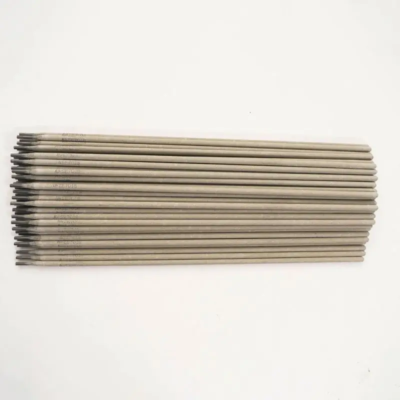 AWS A5.1 E7018 2.5MM 3.2MM Welding Rod Welding Electrodes OEM Brand Factory