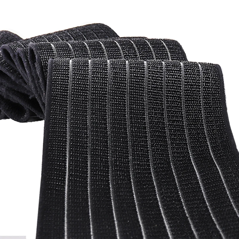 XDH Customize Logo Band For Medical Bandage Fish Line Elastic Webbing Fish Line Elastic Band