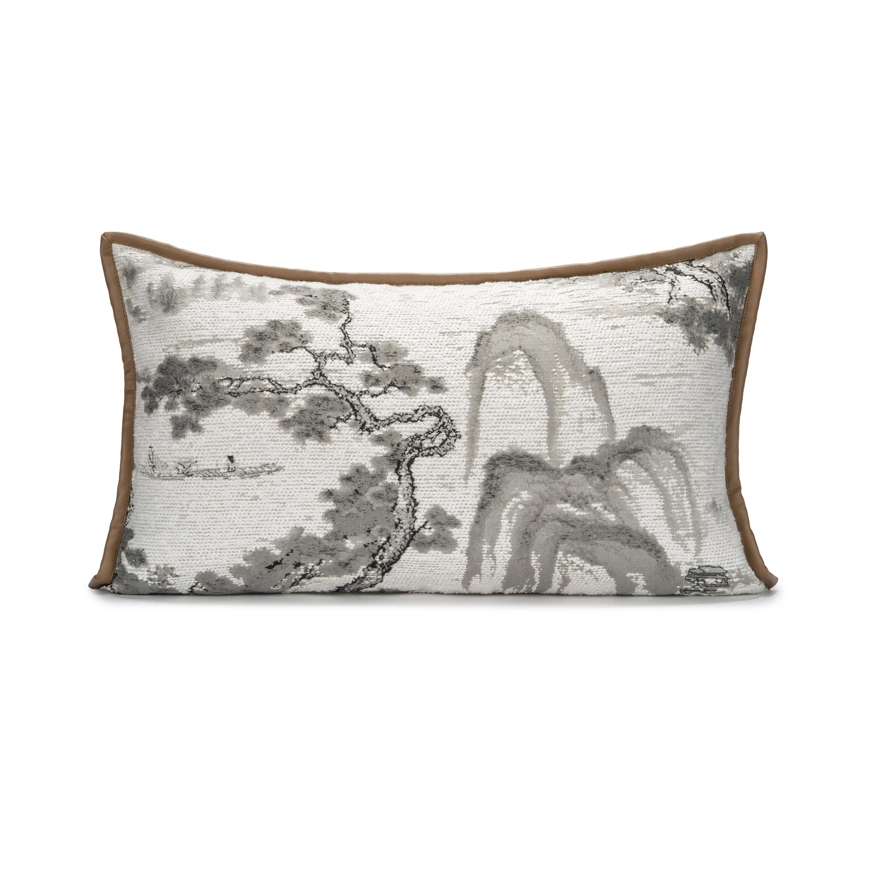 Yuanhee 50*50cm design comfortable high quality square pillow Suitable for decorative hotel living room sofa pillow cushion set