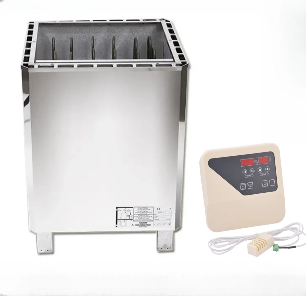 Factory price Big Power commercial electricali steam  sauna heater  for sale