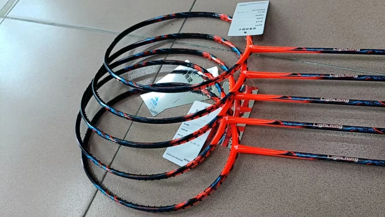 Factory OEM/ODM tennis and badminton racket full carbon rackets