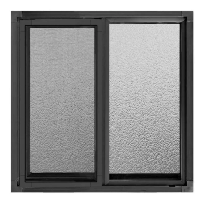 superhouse Cheap price upvc sliding window double glazed pvc profile sliding glass windows with cheap price