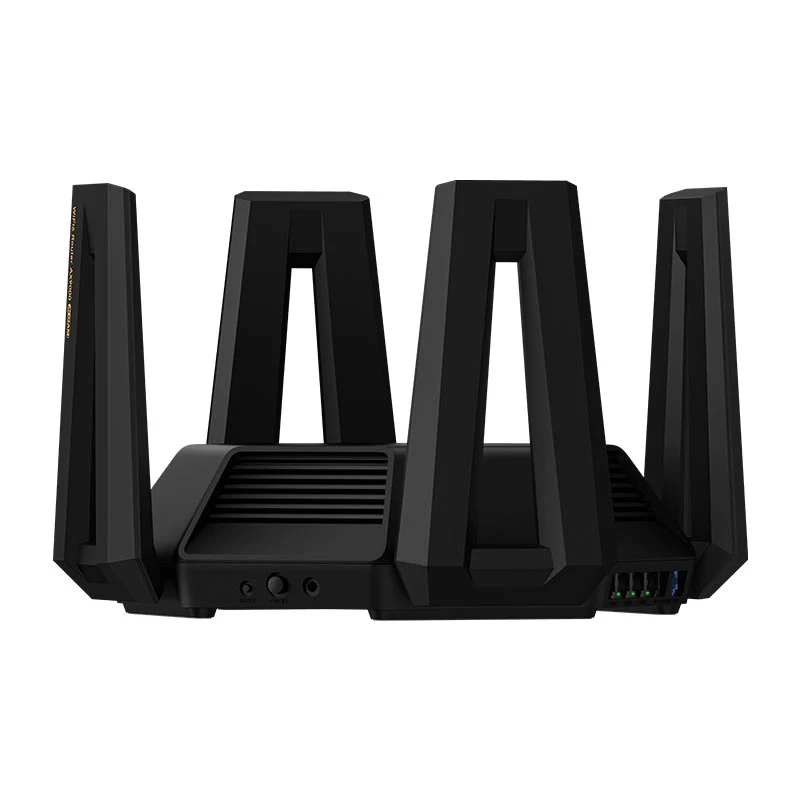 
Original Wifi Router Wifi6 Enhanced Edition 12 Antennas Usb3.0 Wireless Mesh Network Game Acceleration Repeater forXiaomi Ax9000 