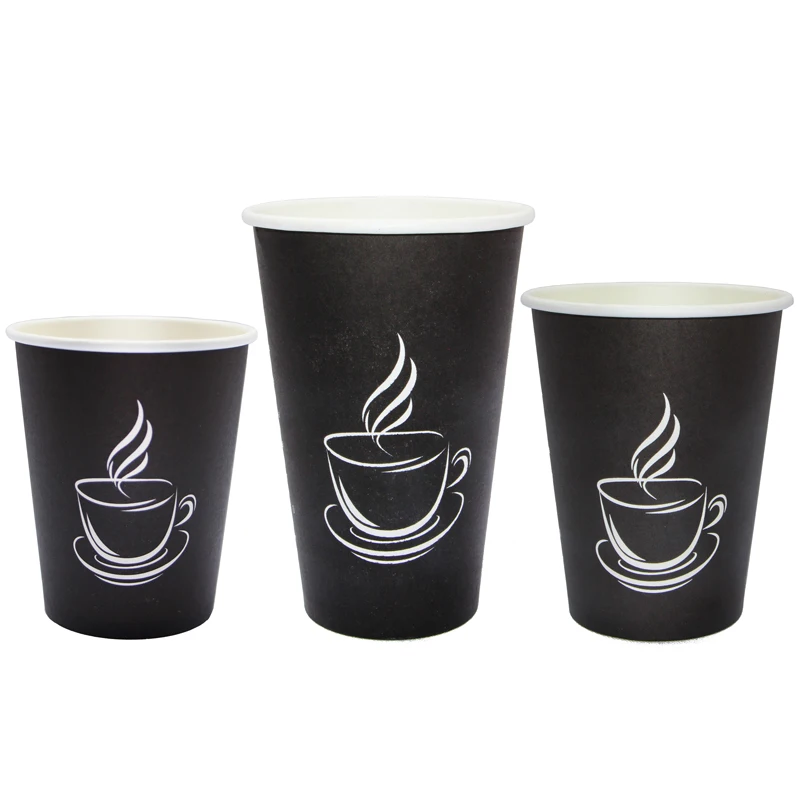 Disposable Coffee Paper Cup  Paper Cup