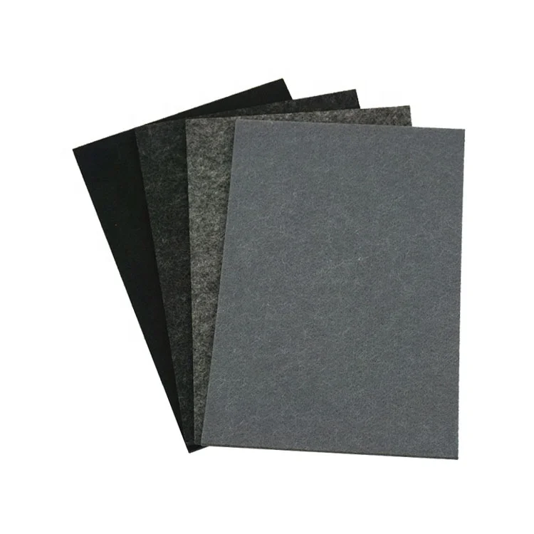 Оптовая продажа с завода, полировальный фетр из нержавеющей стали, полиэфирная войлочная ковровая пряжа с высоким качеством и лучшей ценой