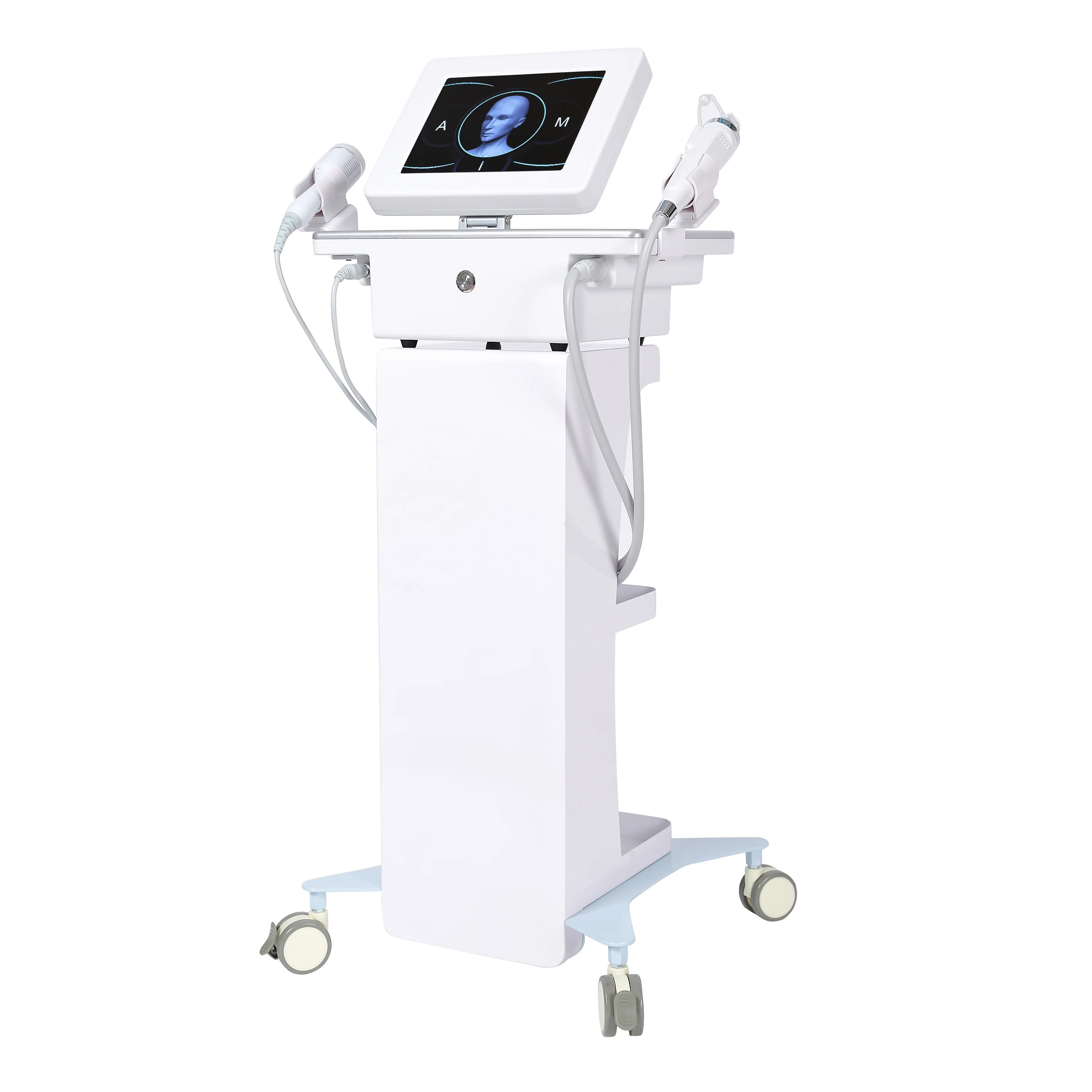 Portable Morpheus 8 Fractional Machine Rf Microneedle Fractional Rf Microneeding Machine / Rf Micro Needle Machine