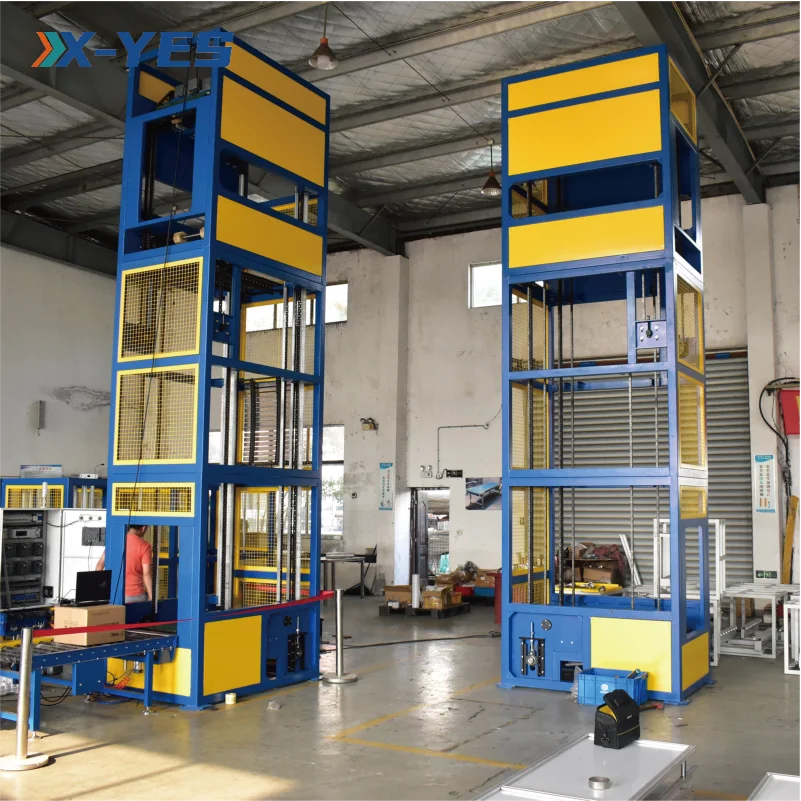 Промышленный конвейер, производители, высокоэффективный вертикальный подъемник, подъемный конвейер, склад, грузовой лифт, грузовой Лифт