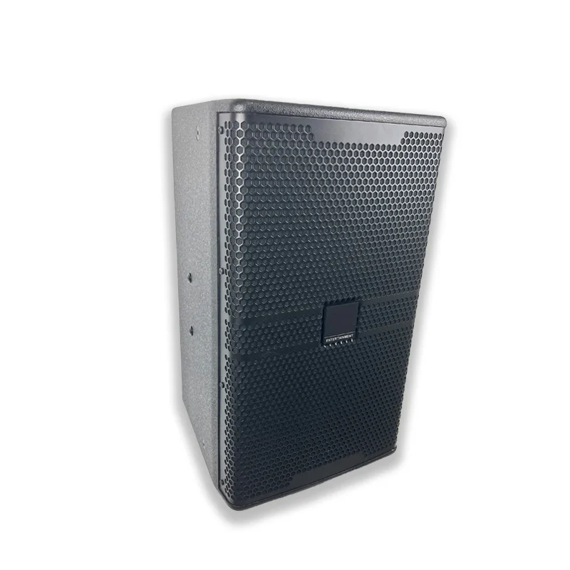 ODM 700 Вт пассивный профессиональный аудио 12 дюймов 2-сторонний DJ Power Speaker Box