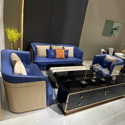 High Quality Hotel Home Furniture Luxury Exclusive Single Seat Sofas Elegant Living Room Sofa Chairs With Upholstery