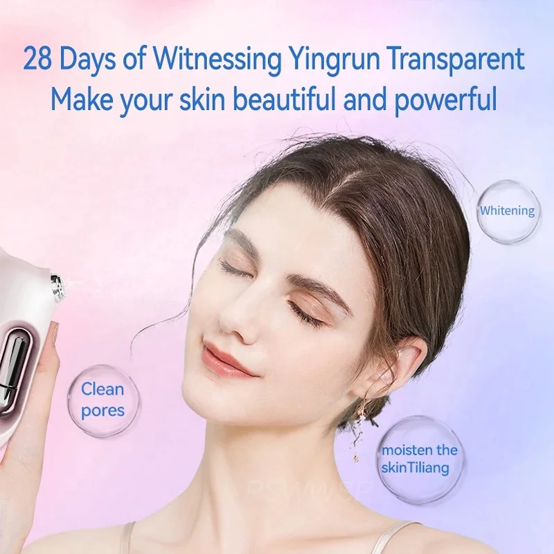 2023 New  Home Portable Air Brush Beauty Paint Spray Nano Mist Spray Mini Oxygen Injector for Beauty Tools
