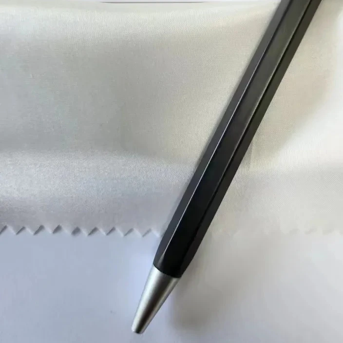 16mm 55% silk 45% viscose charmeuse satin fabric for luxury dress