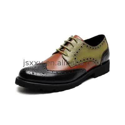 Popular business shoes men with manufacturer price men's dress shoes