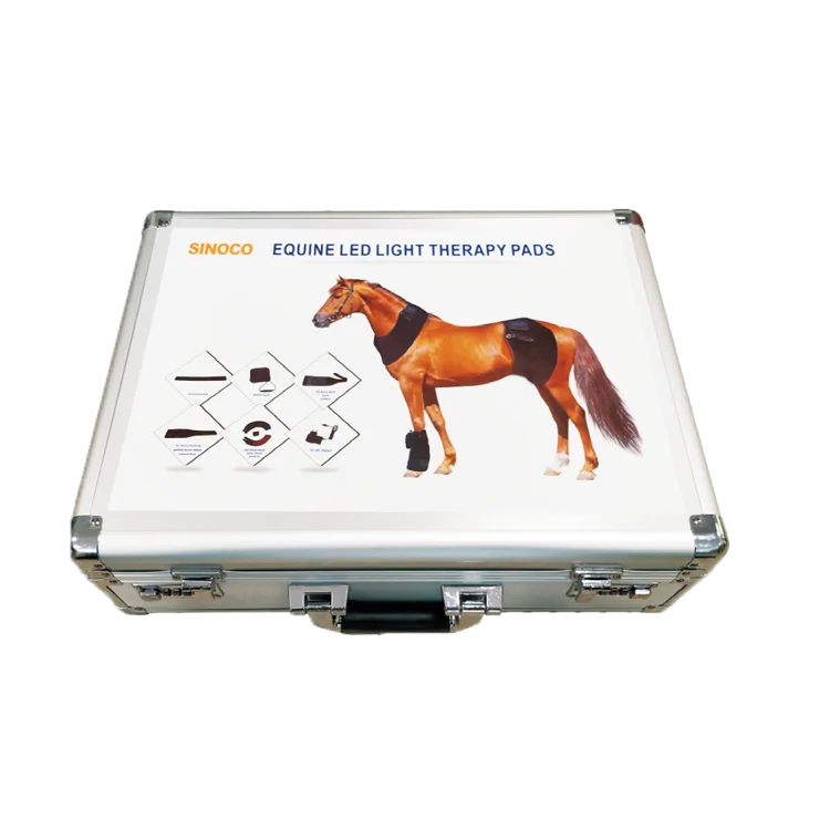 Red Light Therapy Pad Horse Equine Therapy Pain Relief Horse Red Light Therapy Pad