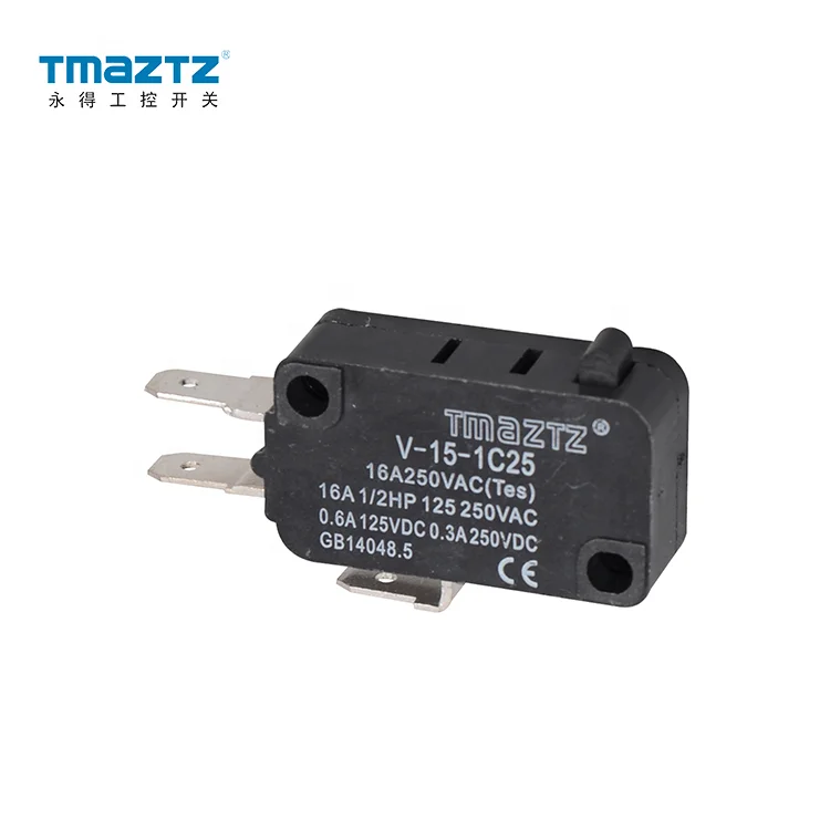CE certified 20 Amp High Sensitivity microswitch wholesale