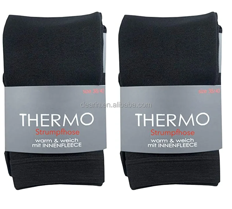 Женские ТЕРМОколготки премиум-класса, очень теплые, уютные с мягкой флисовой подкладкой непрозрачные теплые зимние колготки