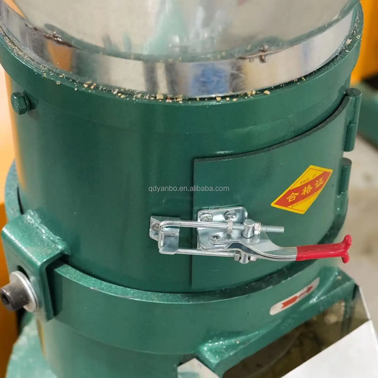 CE Certificated Complete Wood Pellet Production Line Sawdust Granulator Mill Biomass Wood Pellet Machine