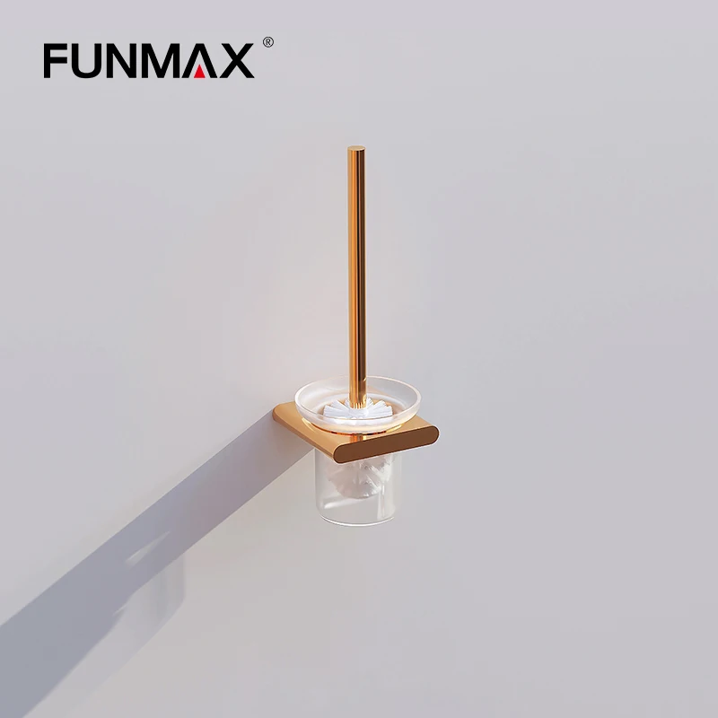 Oem/Odm New Design Wall Mounted Copper Brass Bathroom Set Accessories Bath Hardware Sets