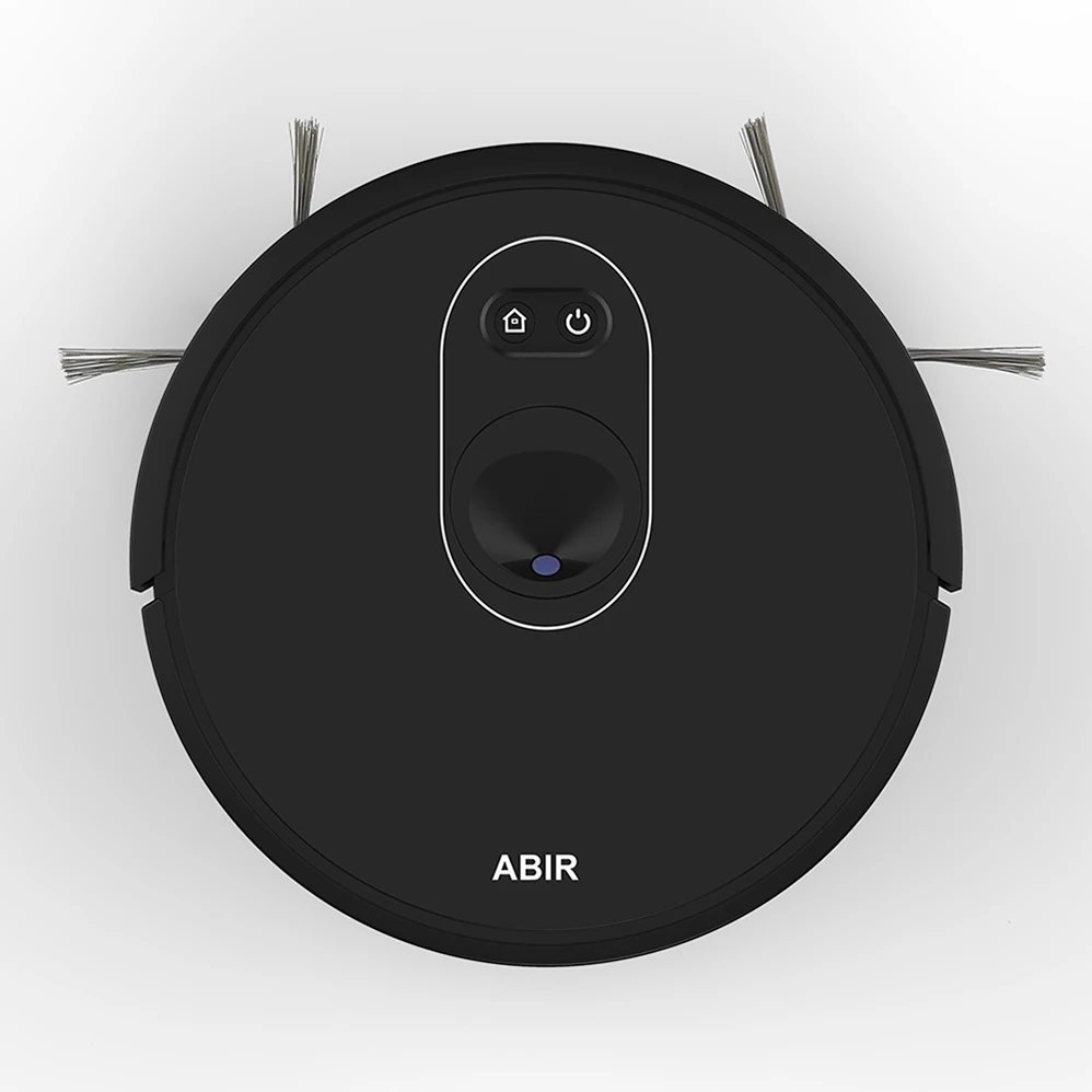 Робот-пылесос с УФ-стерилом