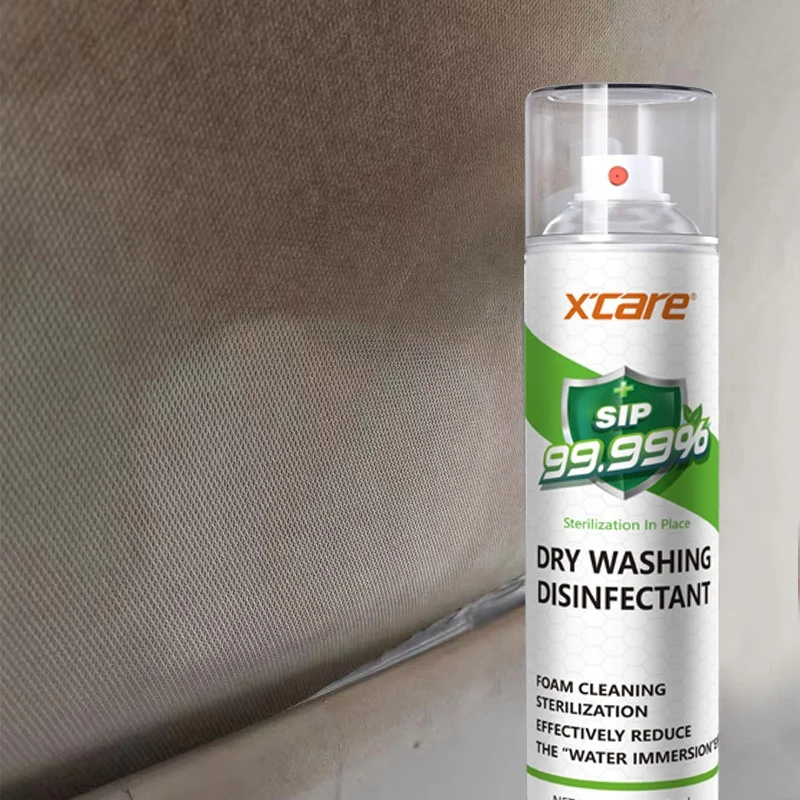 Factory Direct Selling The Newest Formula  Rich Foam Water Free White  Shoe Cleaners 339ml