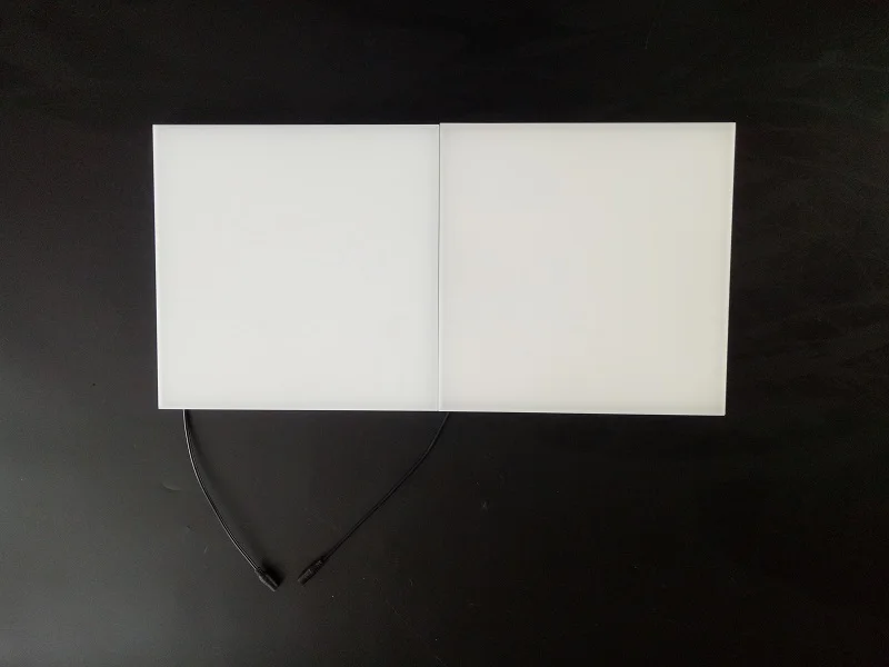 40W 60x60 Trimless LED Panel Light