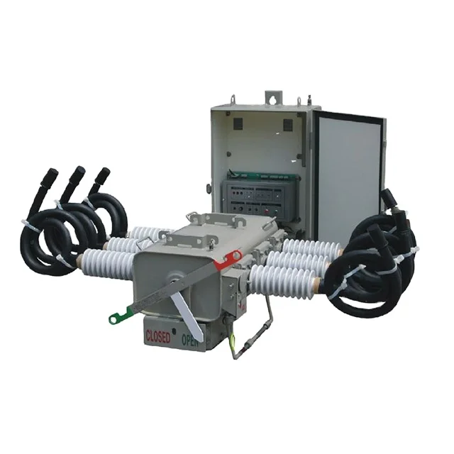 Tengen High Voltage 11kv 33kv  Sf6 Load Breaking Switches Manufacturers Load Break Disconnect Isolator Switch