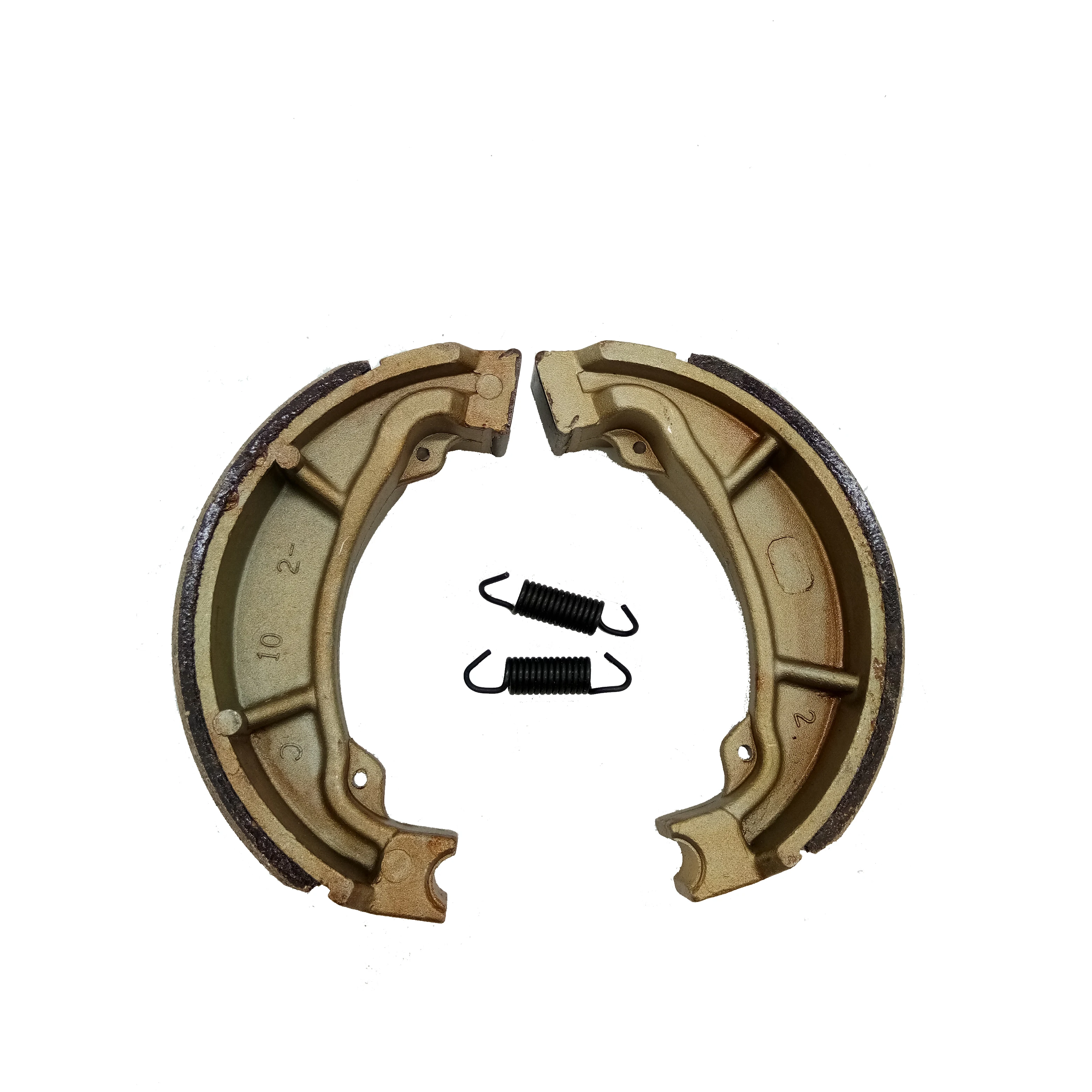 High Precision Motorcycle Accessories Rear Brake Shoes For