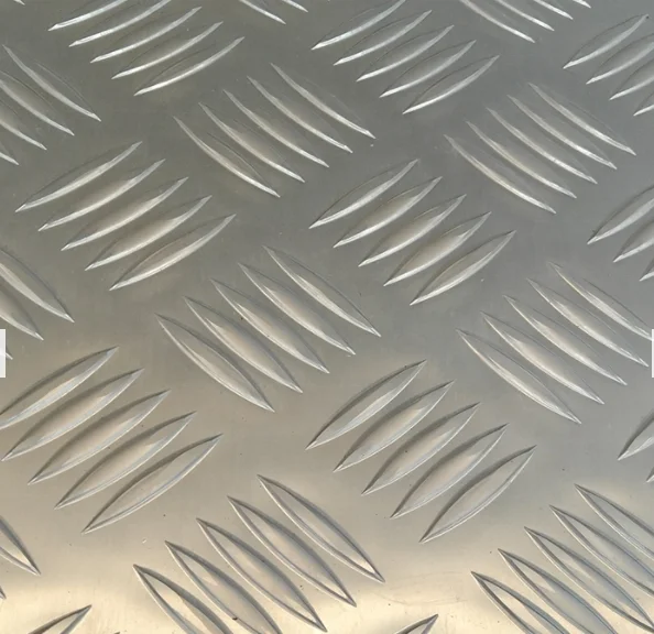 Hot sale 5083 6062 6063 6061 building aluminum embossed sheet