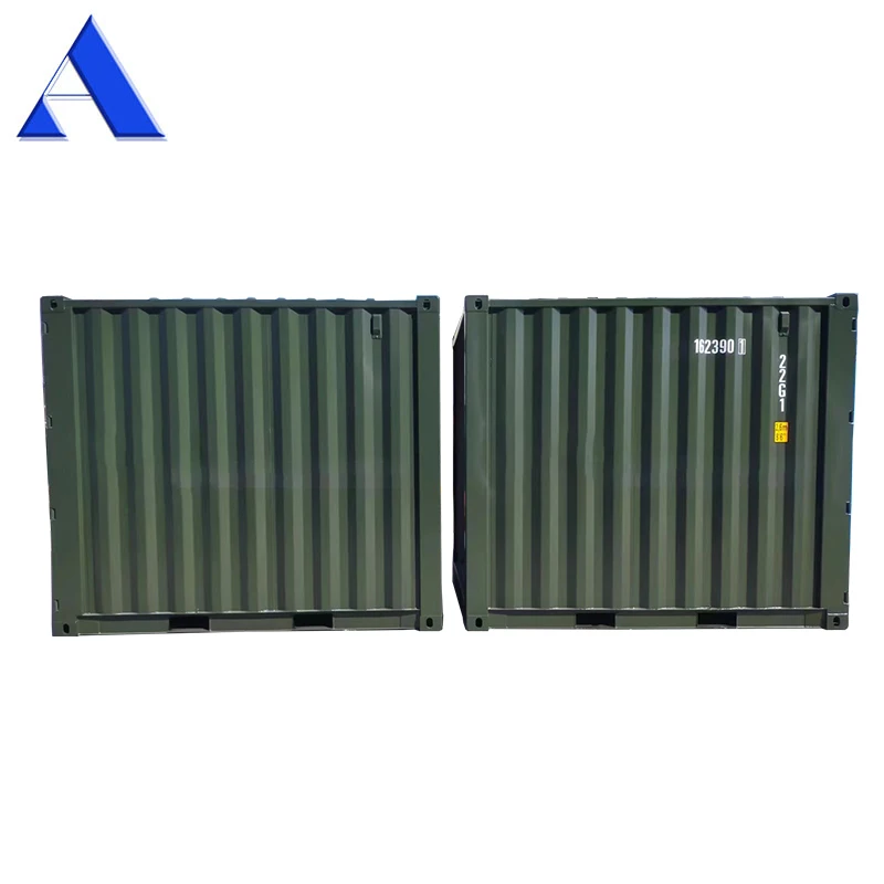 Customized Types Special 10ft Container Coffee Shop for Sale in Qingdao