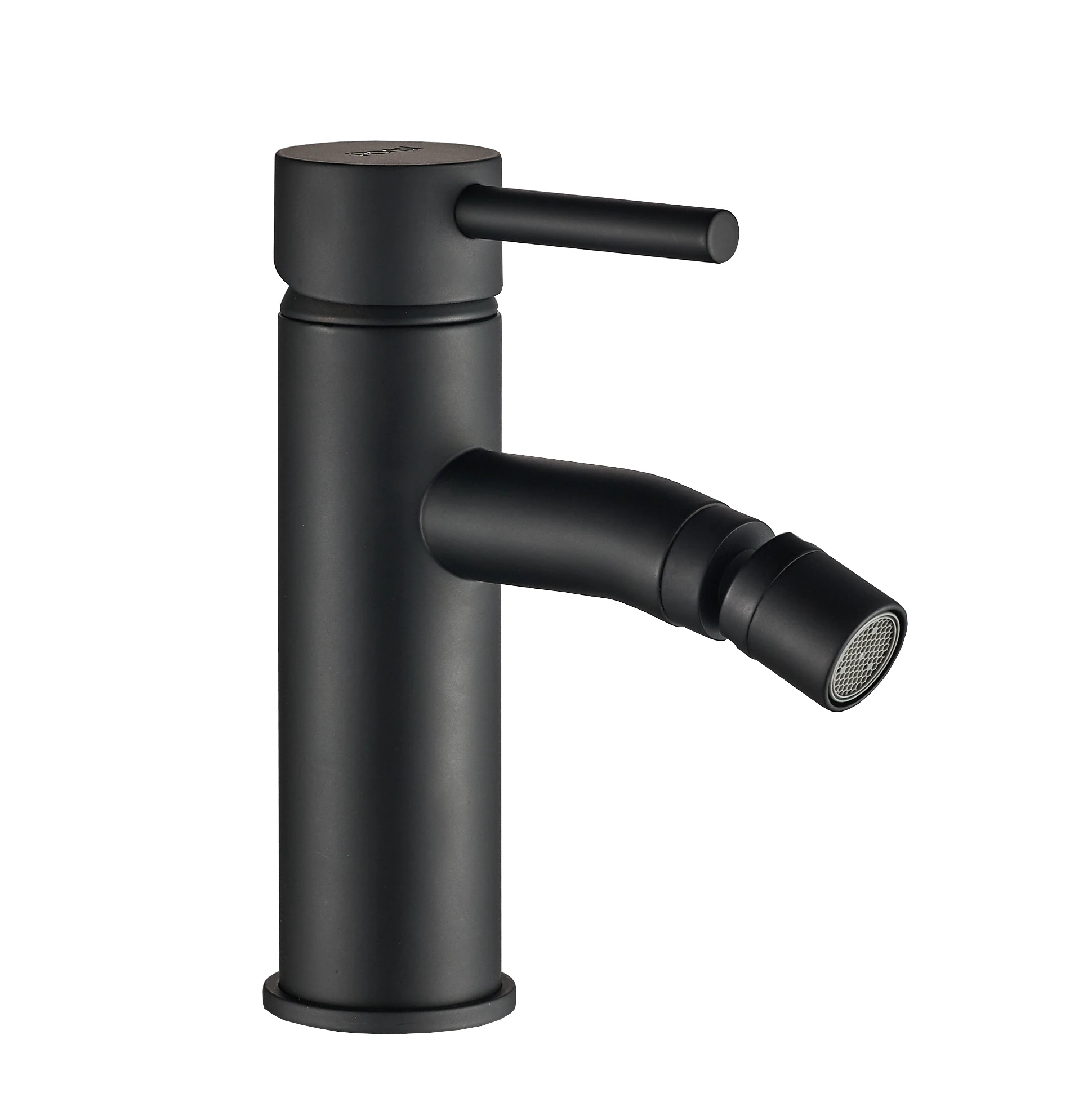 No.B034B Chrome Plating Desk Mounted Dual Levers Unique Cheap Bathroom Brass Bidet Faucets