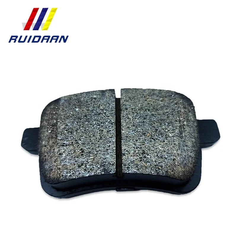 Brake pad wear new no dust brake pads sensors for great wall auto parts 41060ED525C107