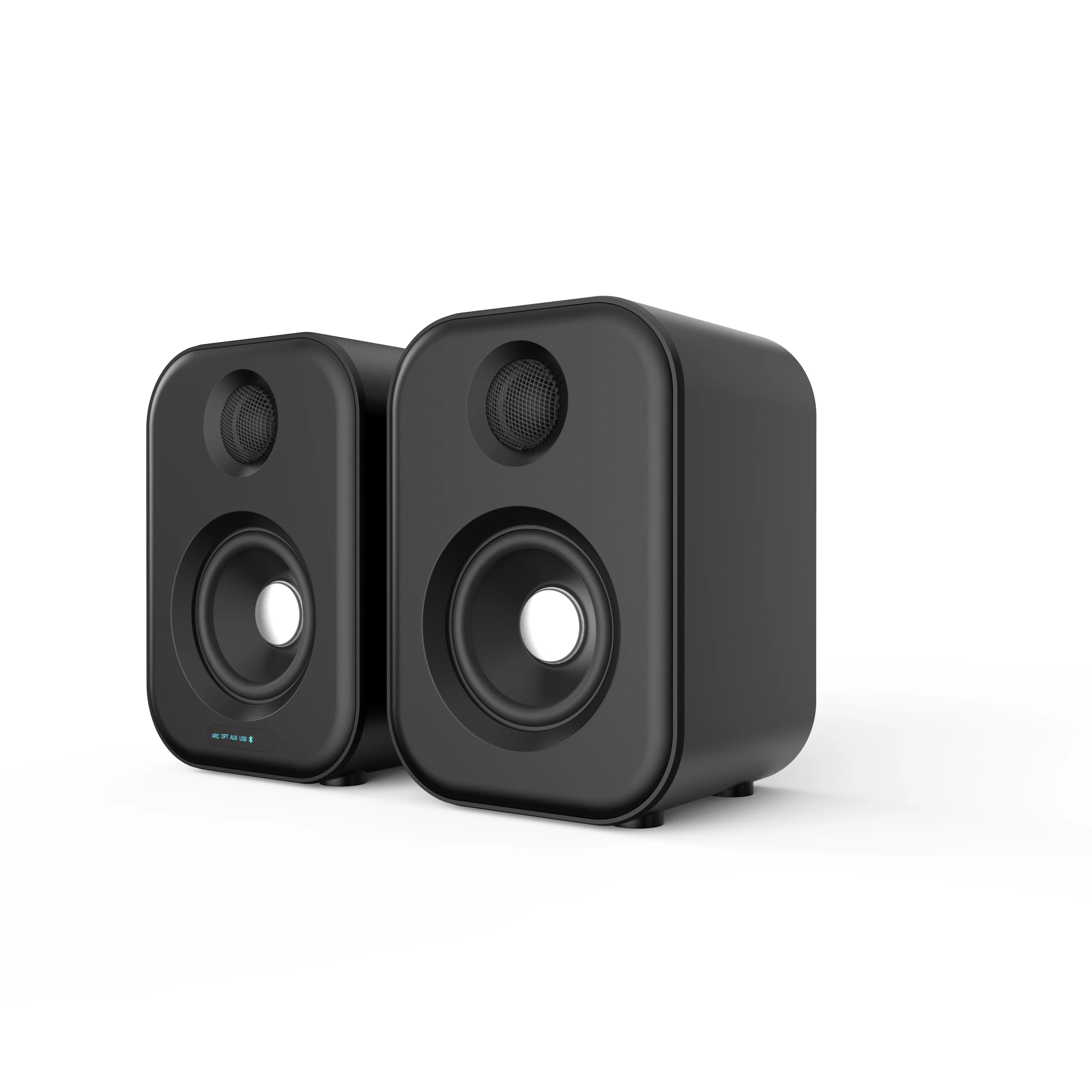OEM/ODM Профессиональный 2 0 канал Hi-Fi студийный монитор динамик книжная полка колонки компьютерный