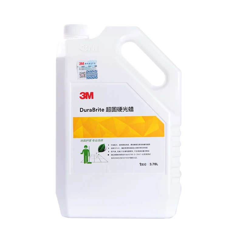 3M Super-Solid Light Wax High Hardness Wear-Resistant Non-Slip for Surface Water Marble PVC Other Materials