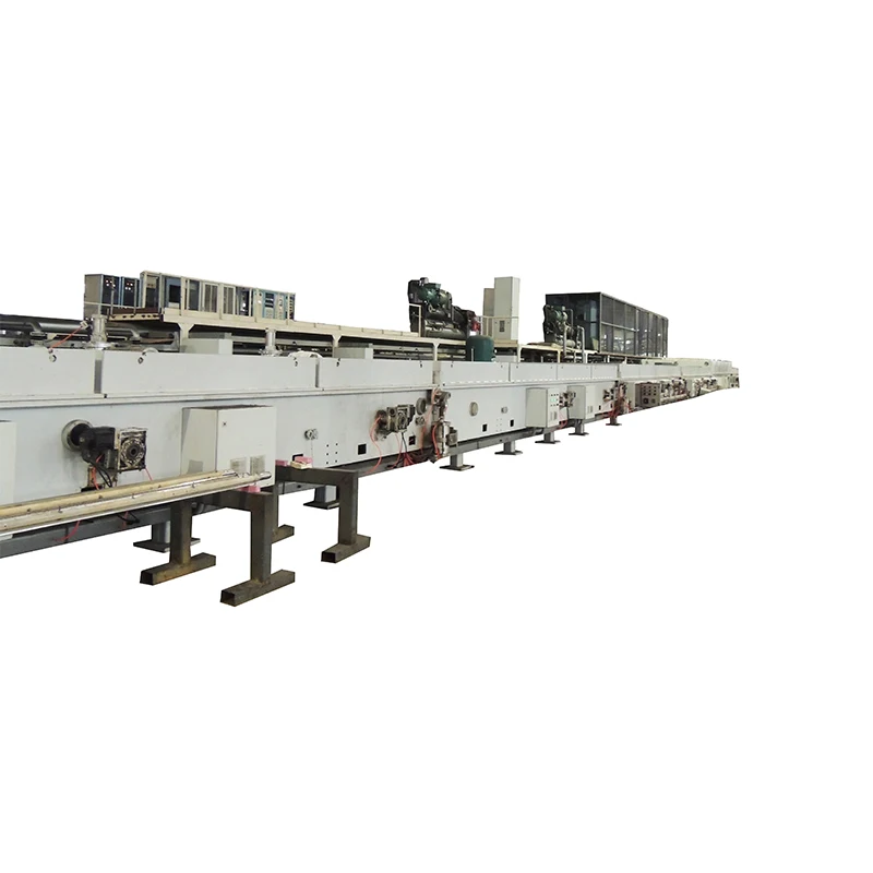 Metallic Reflective Film Inline Magnetron Sputtering PVD Coating Line