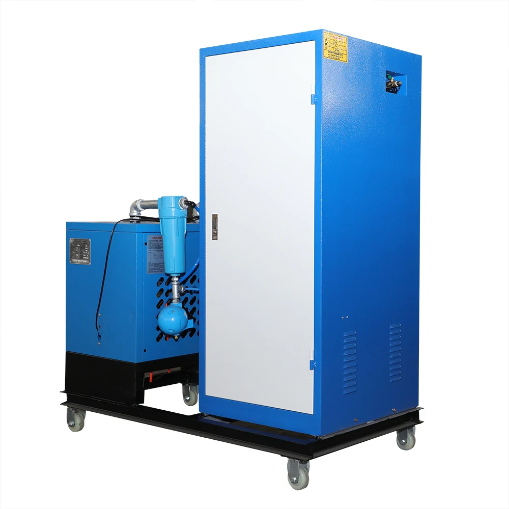 200Nm3 PSA Nitrogen Generator System with Stable Output for sale adjustable nitrogen plant nitrogen making machine