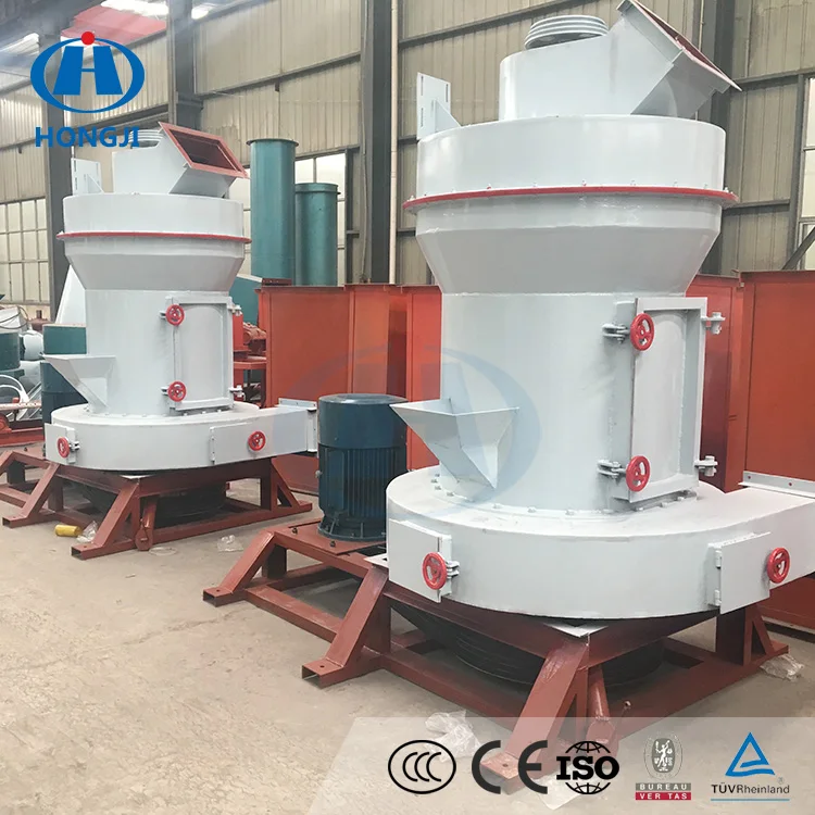High Efficiency Tungsten Carbide Powder Grinding Mill Factory