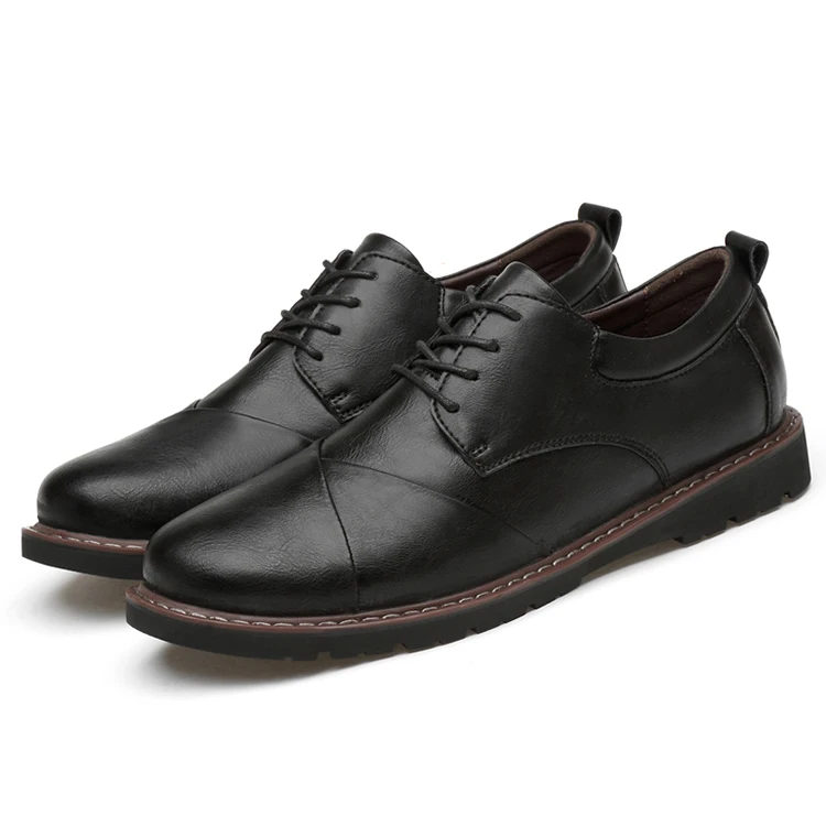 
Dress manufacture in turkey height oxfords leather man shoes fashion casual slip on formal 