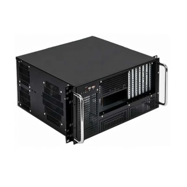 4U Compact Server case, Rackmount Chassis, industrial PC case EKI-N402