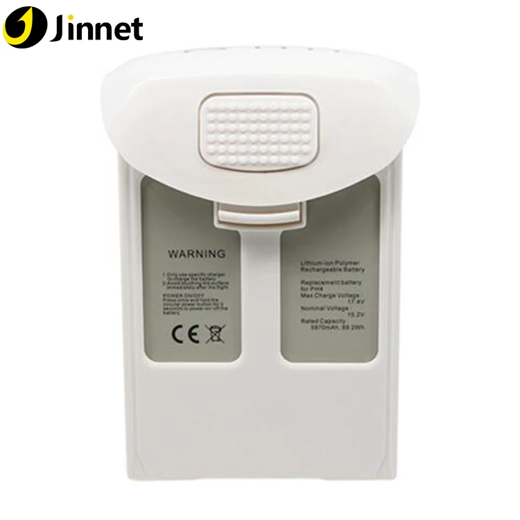 Запасной аккумулятор Lipo 15 2 в 5870 мАч для Dji Phantom 4/4 Pro Fpv Rc