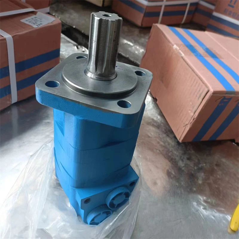 Lainou 2K series 2k-80 604-0211 2K-245 2K-195 2K-160 2K-130 2K-100 2K-80 hydraulic cycloid motor