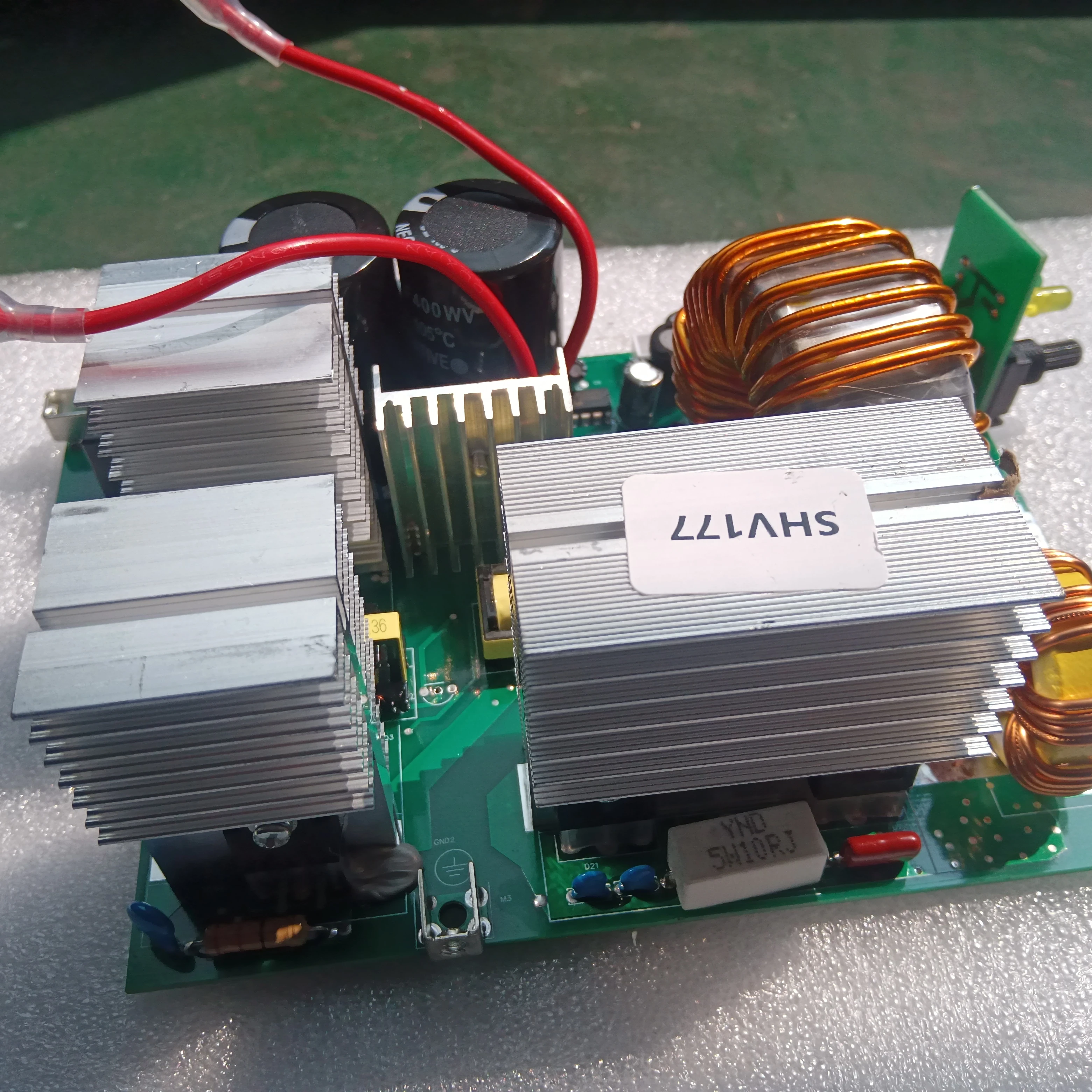 IGBT pcb welding machine inverter welding circuit board